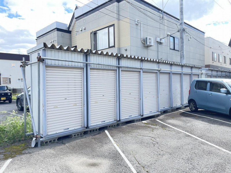 その他共有部分　共用部２