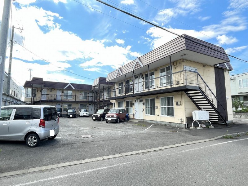 建物外観　外観２