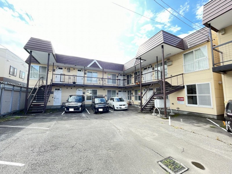 建物外観　外観