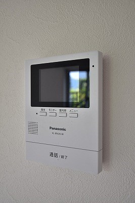 セキュリティ　ＴＶインターホン