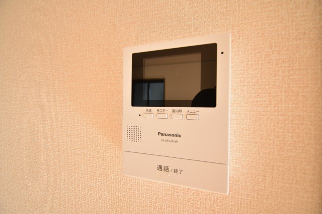 セキュリティ　メゾン・ブランシェ