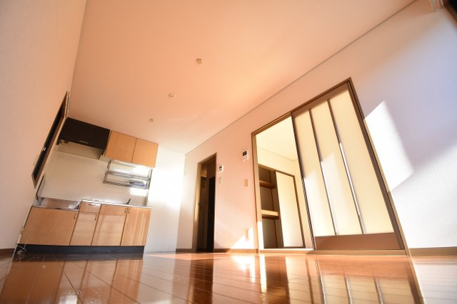 居室・リビング　メゾン・ブランシェ