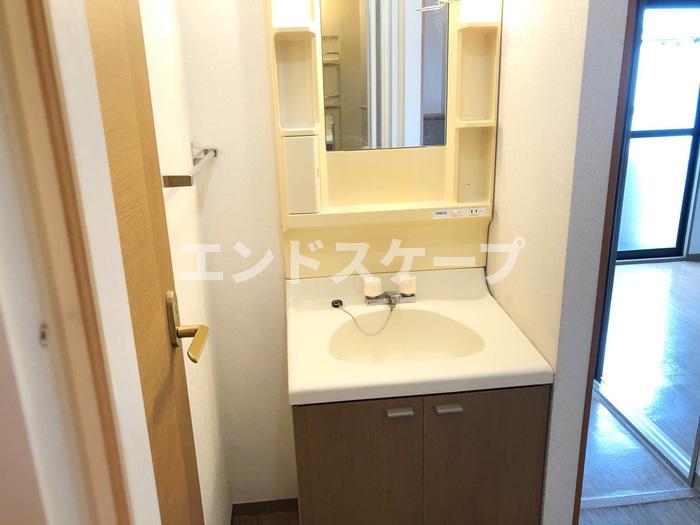 洗面設備　高崎、前橋のお部屋探しはエンドスケープまで！お客様の理想お聞