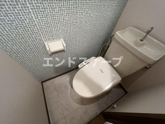 トイレ　高崎、前橋のお部屋探しはエンドスケープまで！お客様の理想お聞