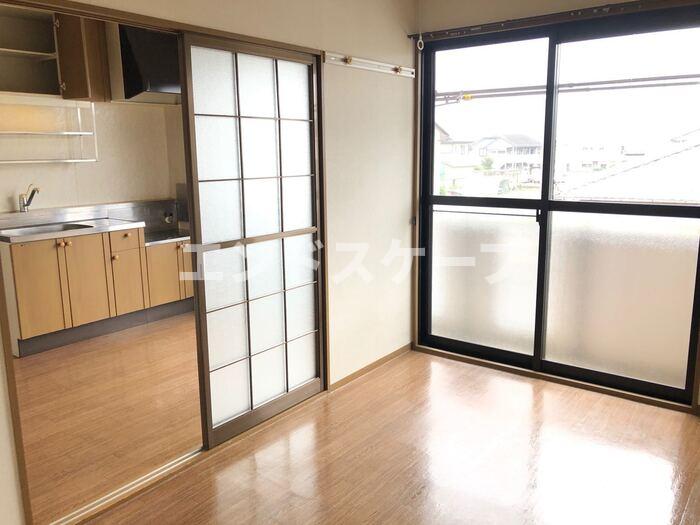 居室・リビング　高崎、前橋のお部屋探しはエンドスケープまで！お客様の理想お聞