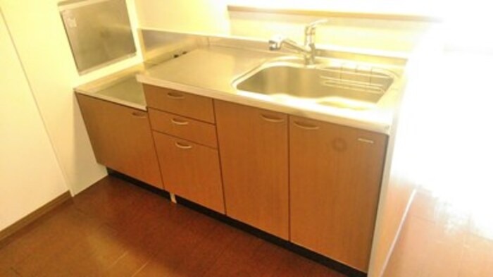 キッチン　別号室イメージ