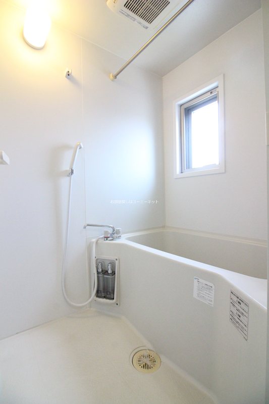 バス・シャワールーム　インテリアや家具は設備ではありません
