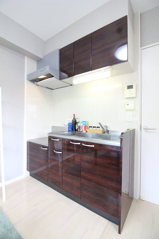 キッチン　インテリアや家具は設備ではありません