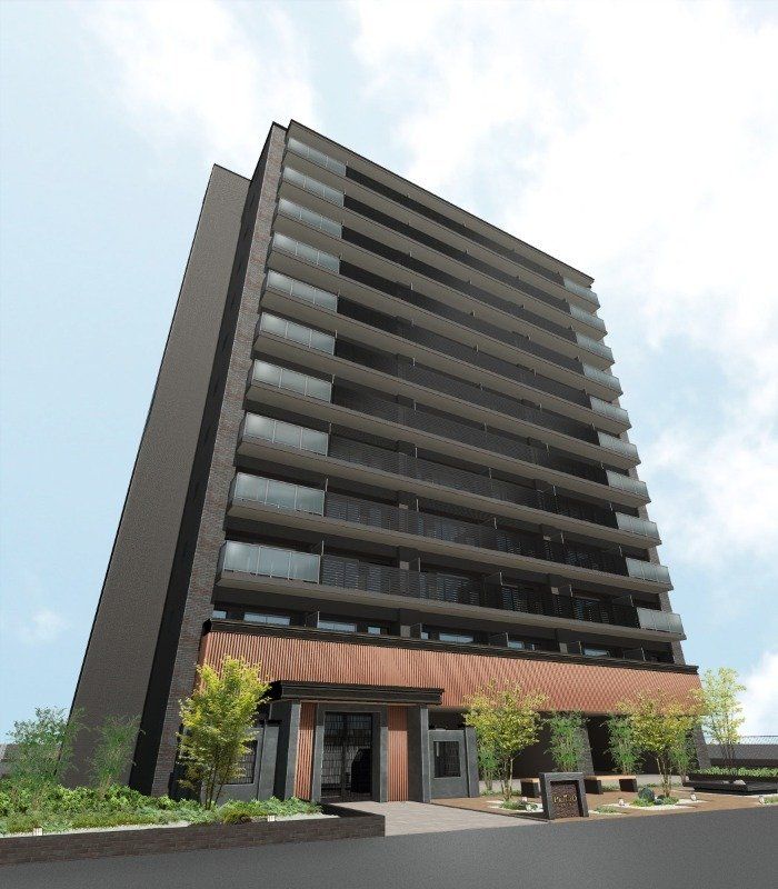 建物外観　外観