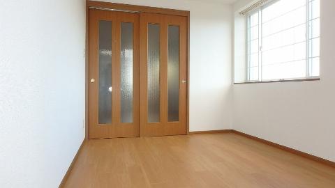 その他　明るいフローリングの洋室♪（イメージ）