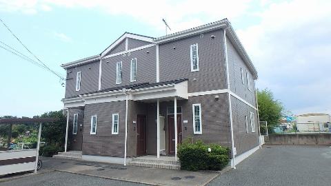 建物外観　外観写真（昼）