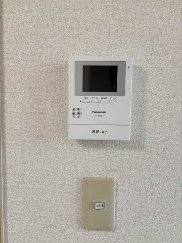 セキュリティ　ＴＶインターホン