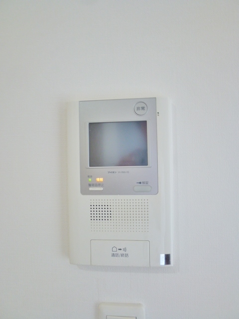 セキュリティ　室内写真は５０５号室です。