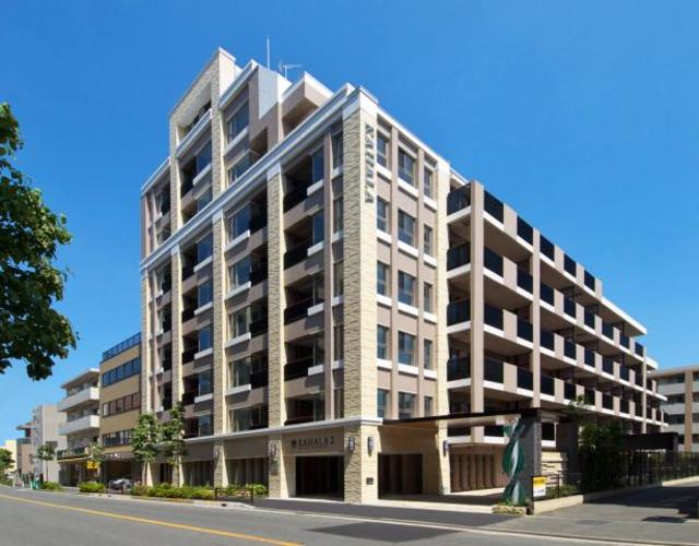 建物外観　オシャレな外観です☆