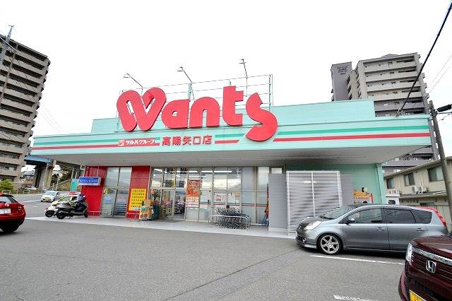 ドラックストア　ウォンツ調剤薬局高陽矢口薬局（ドラッグストア）まで121m