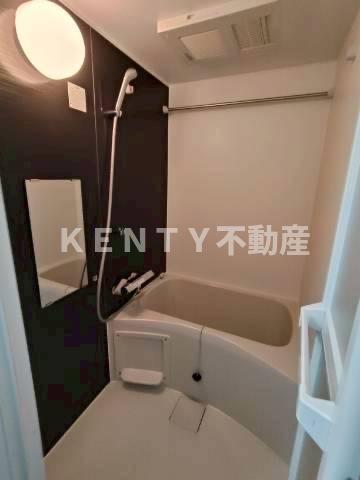 洗面設備　コンパクトで使いやすい洗面所