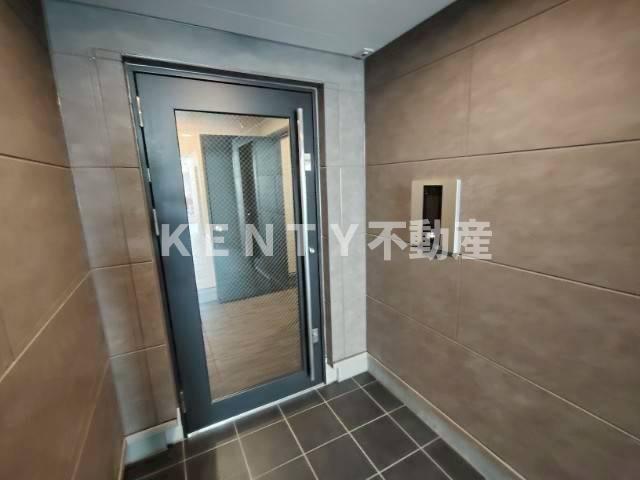 トイレ　落ち着いたトイレです