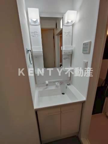 玄関　ゆったりとした玄関です