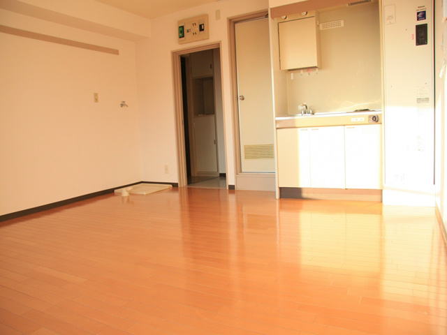 居室・リビング　洋室10.25帖