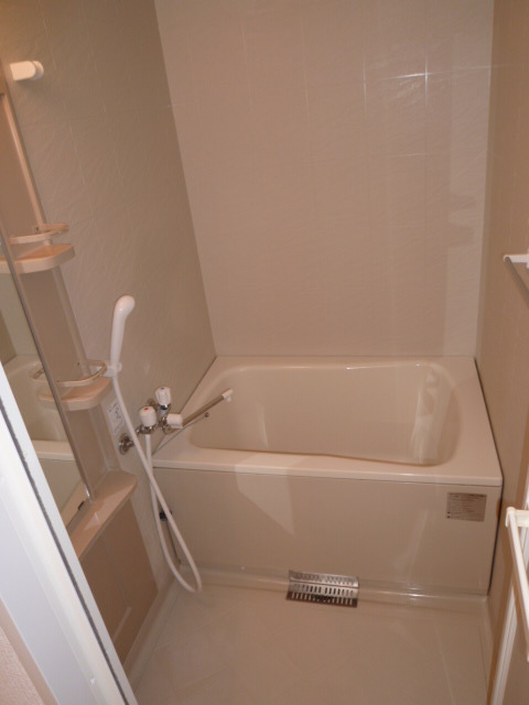 バス・シャワールーム　のんびりリラックス♪