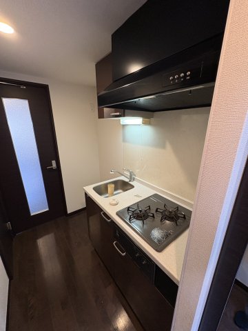 キッチン　お料理しやすいキッチンです