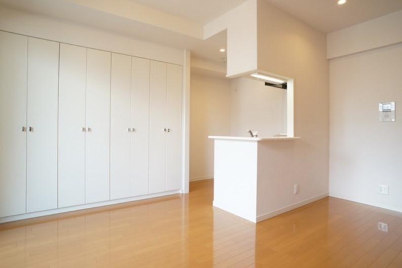 居室・リビング　☆明るい居室☆