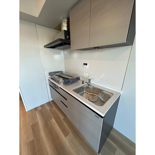 キッチン　使いやすいキッチンです