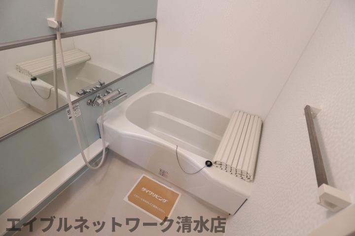 バス・シャワールーム　同物件同タイプ