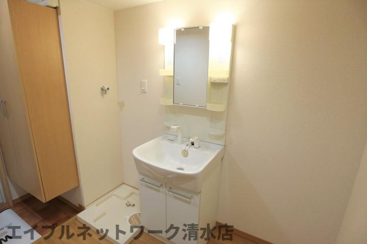 洗面設備　同物件同タイプ