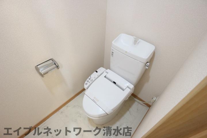 トイレ　同物件同タイプ