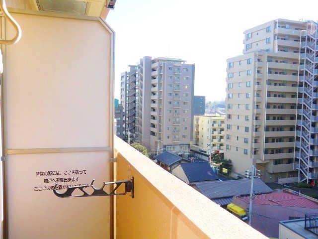 バルコニー　バルコニー