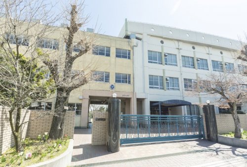 小学校　名古屋市立汐路小学校（小学校）まで662m