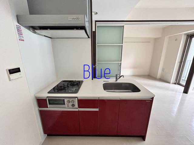 キッチン　同じ仕様