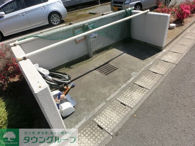 その他　ゴミ捨て場