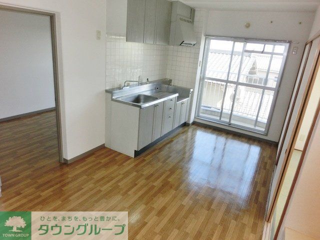 居室・リビング　ダイニングキッチン