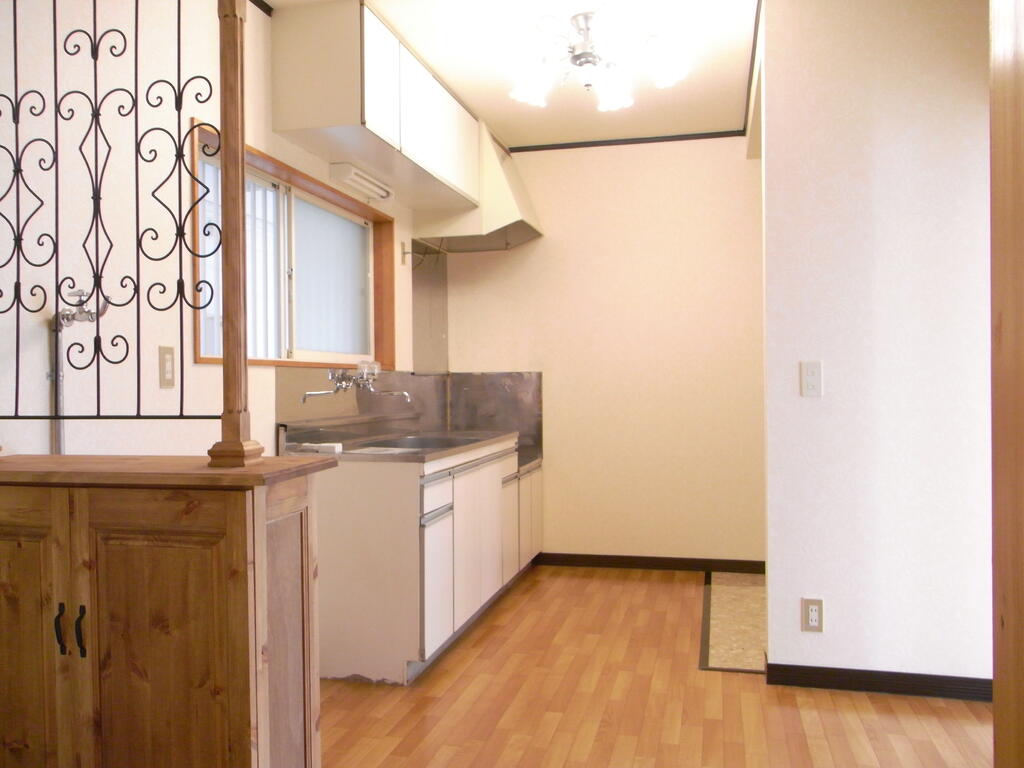 キッチン