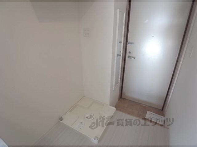 その他部屋・スペース　洗濯機置場