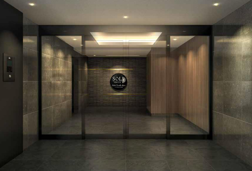 ロビー　完全同一仕様