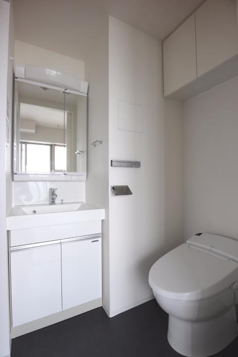 洗面設備　洗面台