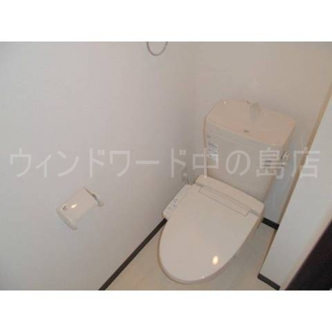 トイレ　詳細は、ウィンドワード中の島店までご相談下さい。