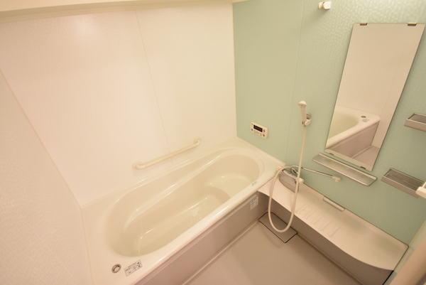 バス・シャワールーム　同仕様写真