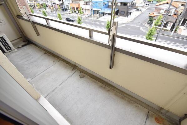 バルコニー　同仕様写真