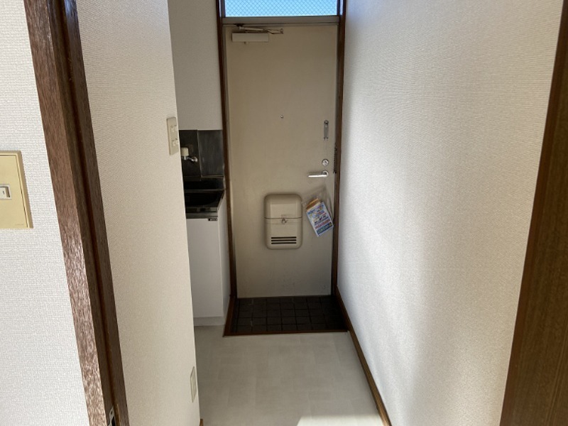 玄関　別部屋参考写真