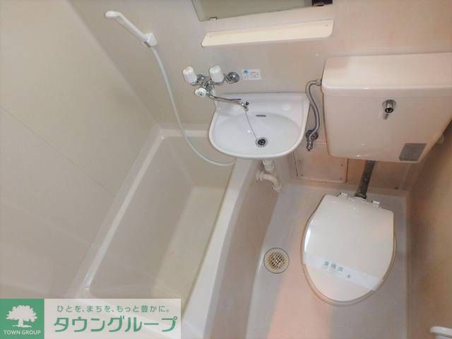 バス・シャワールーム