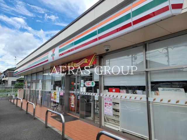 コンビニ　セブン-イレブン 八王子弐分方町店（コンビニ）まで343m