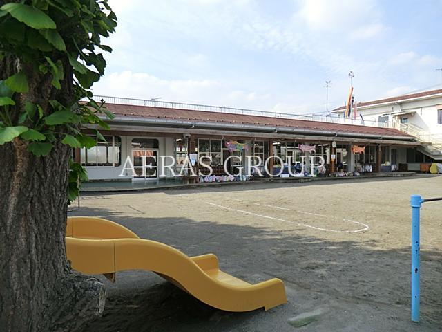 幼稚園・保育園　さつき保育園（幼稚園・保育園）まで339m