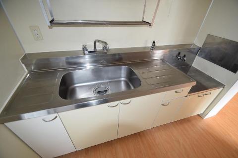 キッチン　キッチン