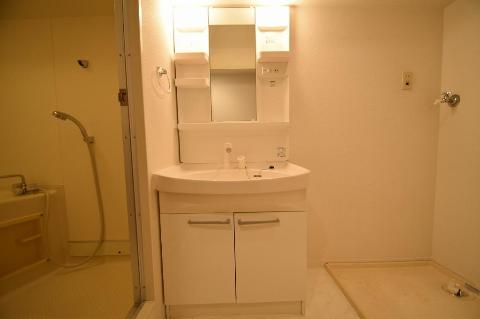 洗面設備　洗面