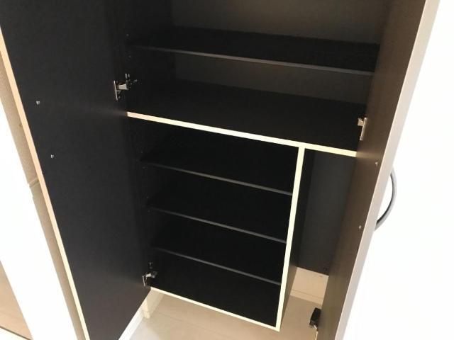 収納　下駄箱（イメージ）