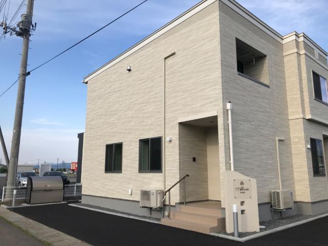 建物外観　外観写真（昼）